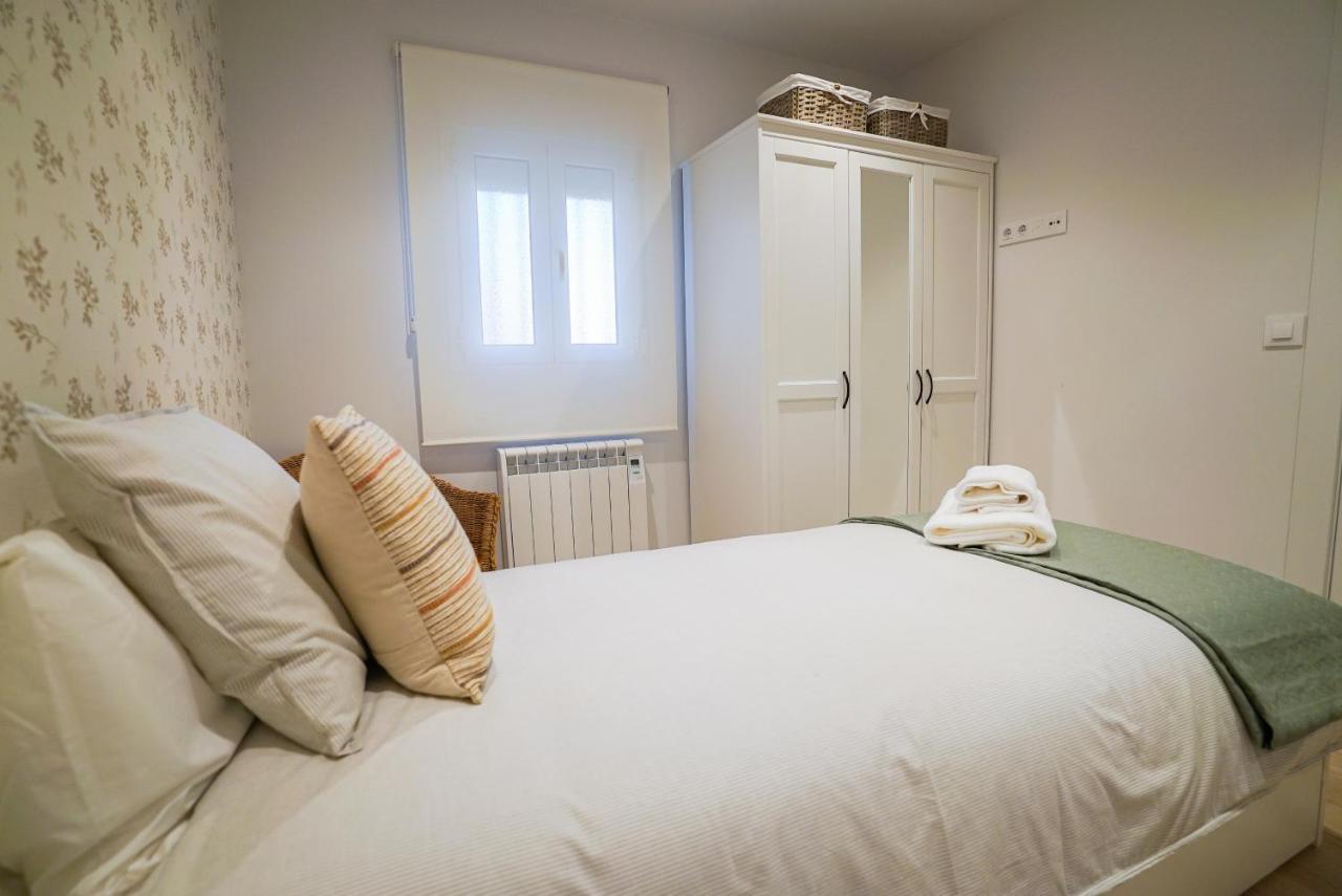 סנטנדר Homely Rooms מראה חיצוני תמונה