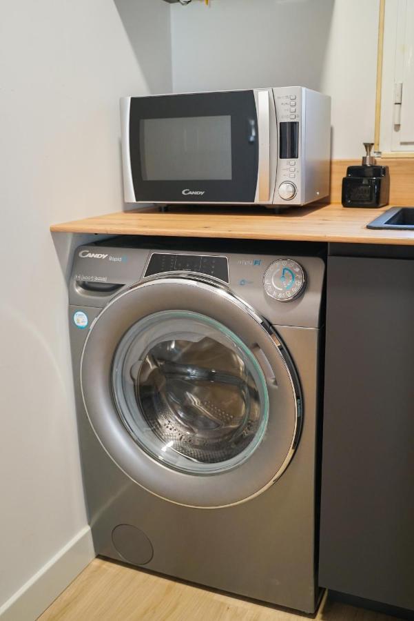 סנטנדר Homely Rooms מראה חיצוני תמונה