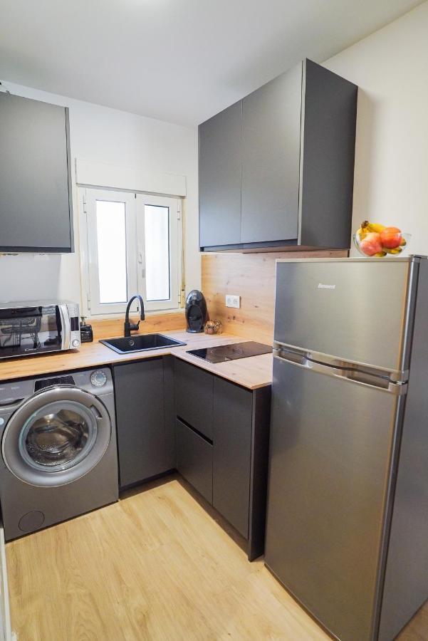 סנטנדר Homely Rooms מראה חיצוני תמונה