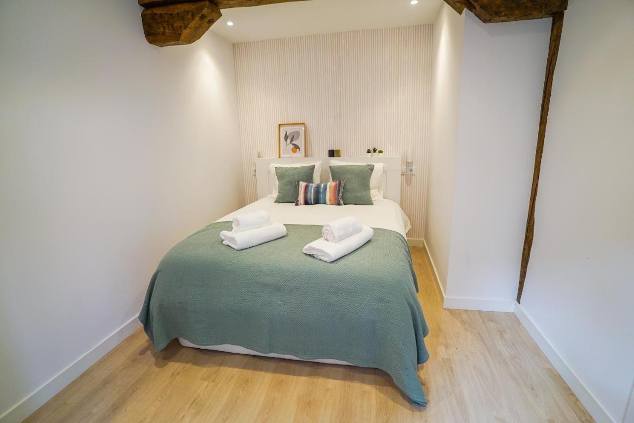 סנטנדר Homely Rooms מראה חיצוני תמונה