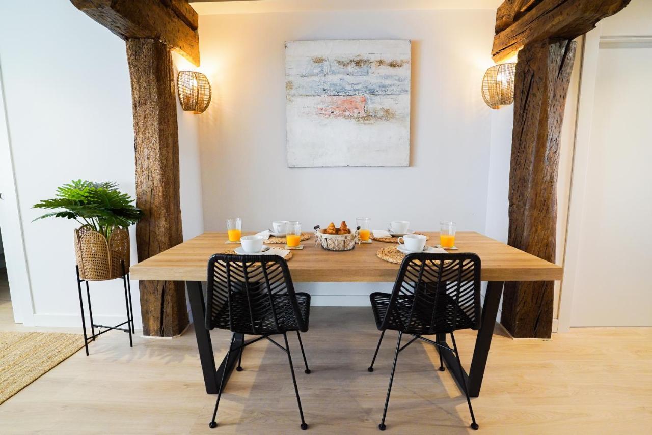 סנטנדר Homely Rooms מראה חיצוני תמונה